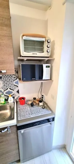 Affittacamere Dream Apartments Stanza 1 In Appartamento Condiviso Con Bagno Privato Esterno Milano Italia